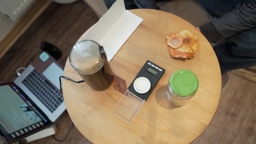 Videolektion aus dem Microdosing Kurs mit Kursleiter Max